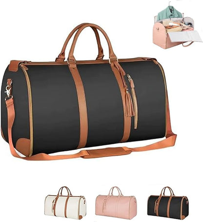 Tidy & Cozy™ Foldable Travel Bag