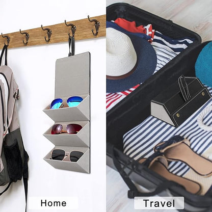 Tidy & Cozy™ Multi Sunglasses Case