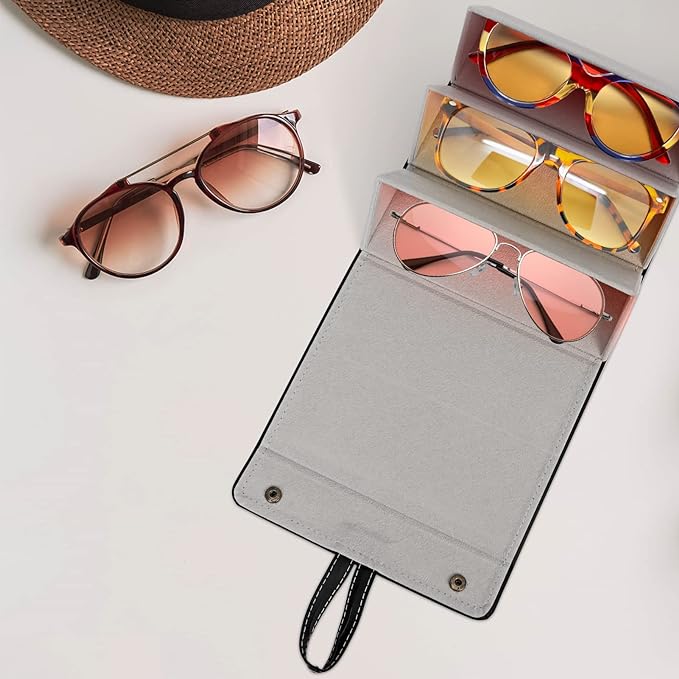 Tidy & Cozy™ Multi Sunglasses Case