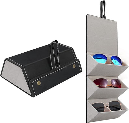 Tidy & Cozy™ Multi Sunglasses Case