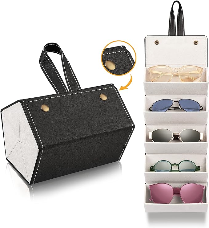 Tidy & Cozy™ Multi Sunglasses Case