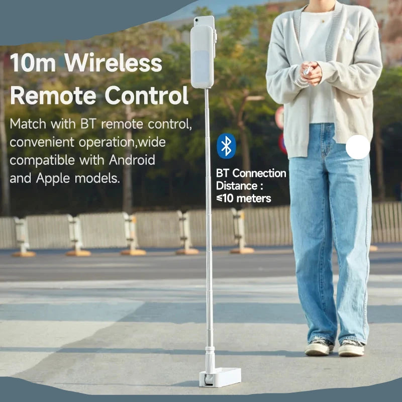 Retractable Selfie Stand