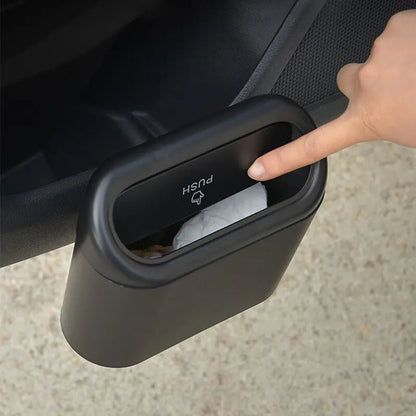 Car Hanging Trash Bin