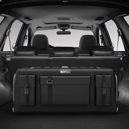 Tidy & Cozy™ Car Trunk Organizer Storage Box