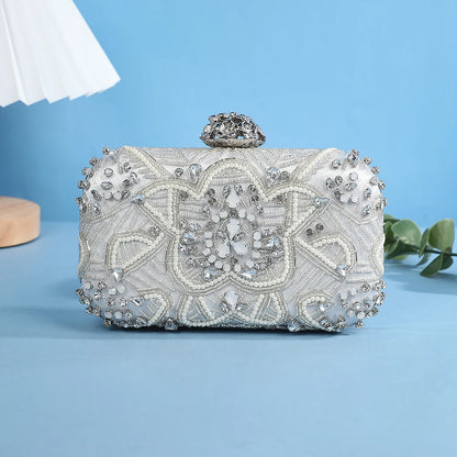 Crystal Veil Purse