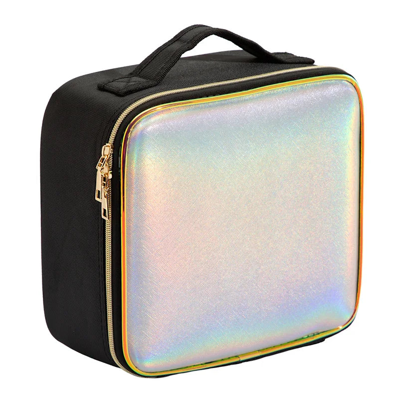 Tidy & Cozy™ LED Makeup Bag