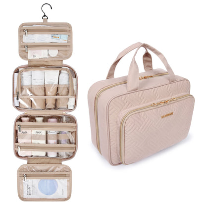 Makeup Pouch Organizer Bag