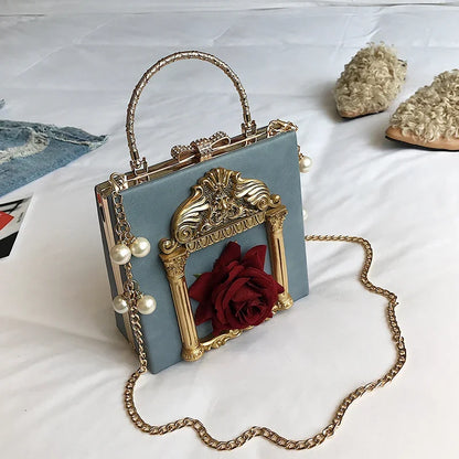 Vintage Gothic Purse