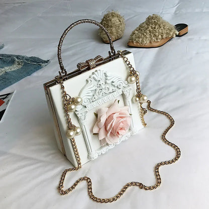 Vintage Gothic Purse