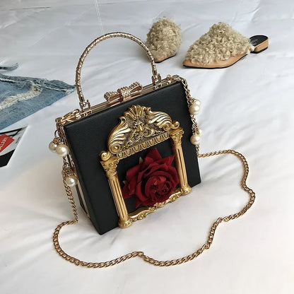 Vintage Gothic Purse