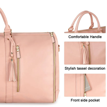 Tidy & Cozy™ Foldable Travel Bag
