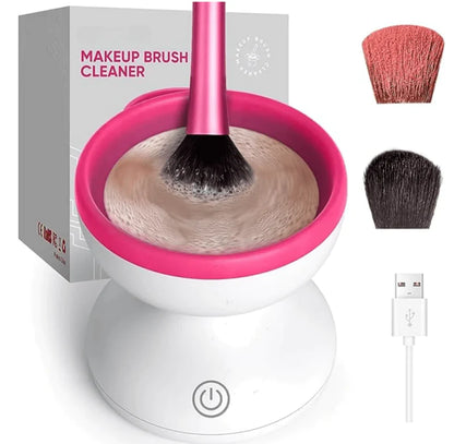 Tidy & Cozy™ Electric Makeup Brush Cleaner Machine