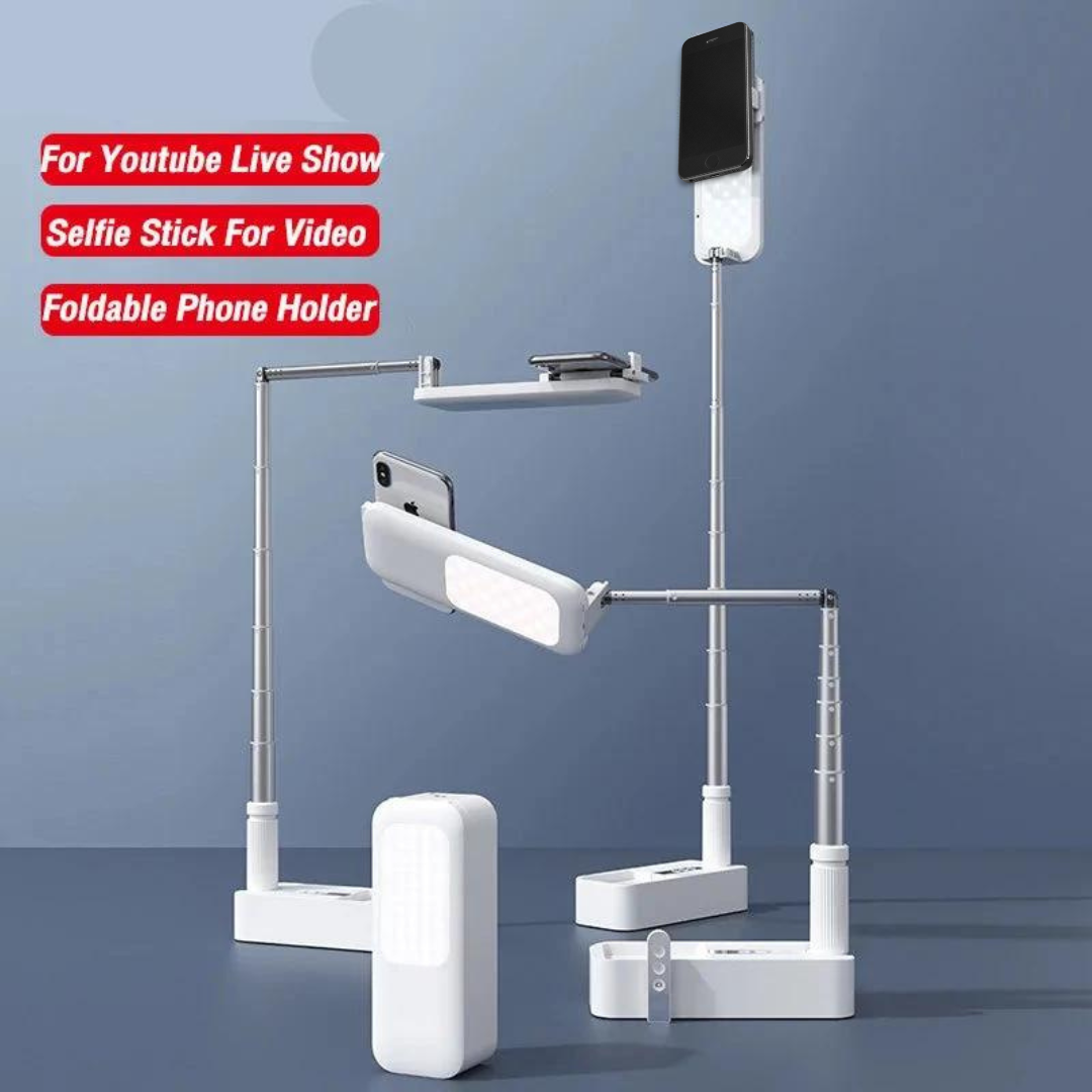 Retractable Selfie Stand