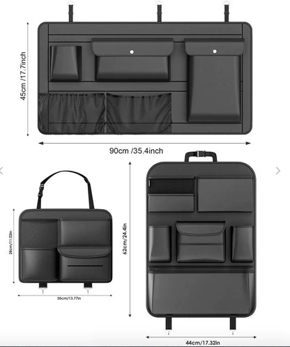 Universal Car Cargo Space Organizer